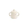 Kruze-Neil-Sippy-cup,-Splash-dots_Sea-shell,-Liewood
