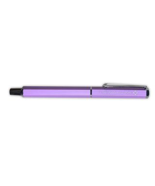 Rollerball pen Slow Down, feel more, Hexa, Rollerball, Manilla