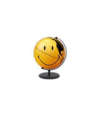 Mini globuss SMILEY® WORLD, Luckies