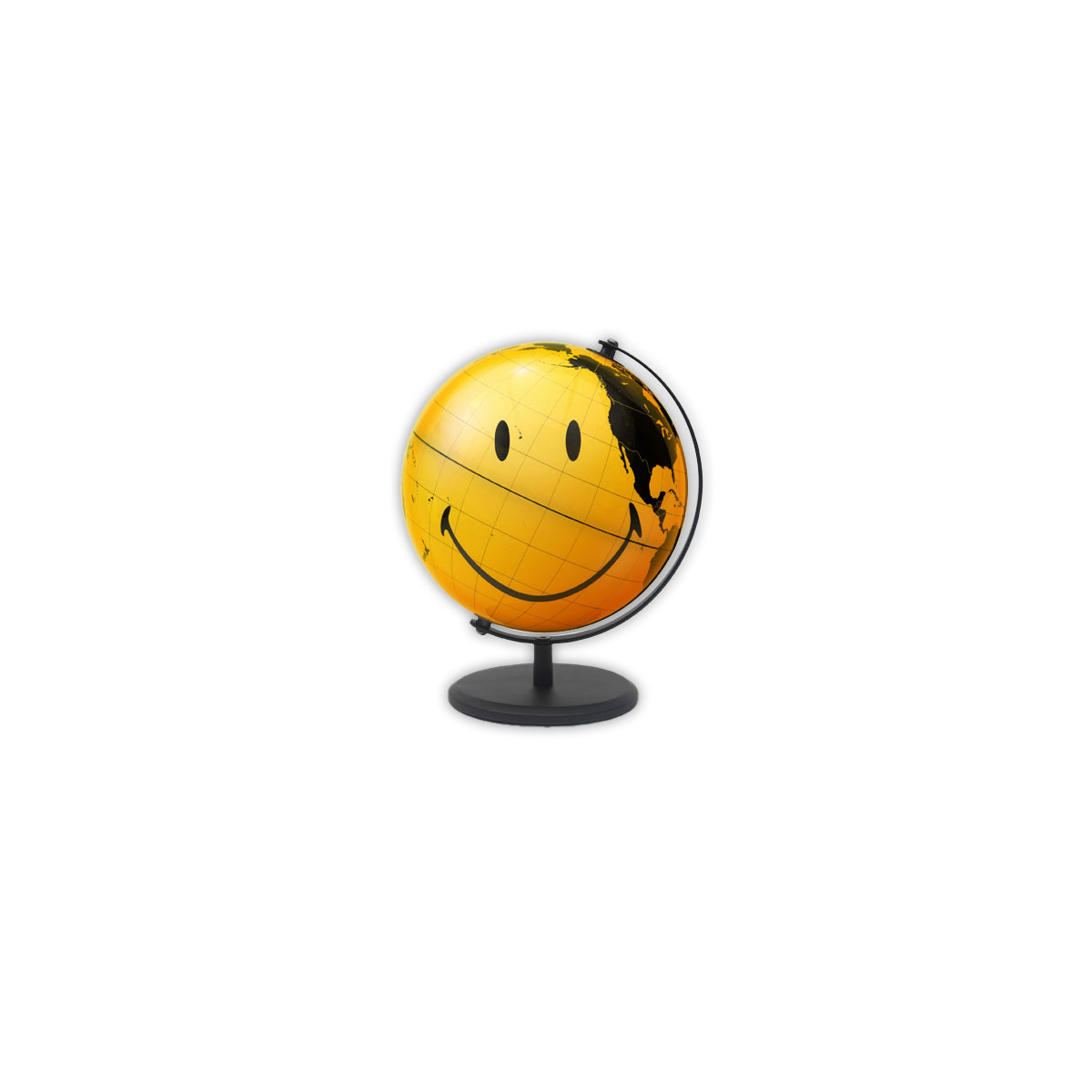 Mini-globuss-SMILEY®-WORLD,-Luckies