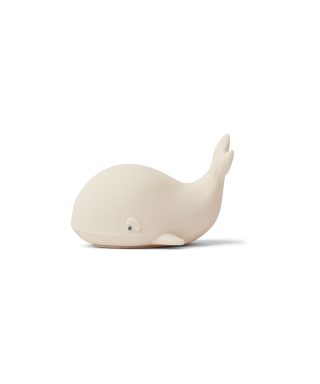 Naktslampiņa Winston Whale, Sandy, Liewood