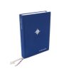 Piezimju-gramata-My-Travel-Journal-Diary,-Blue