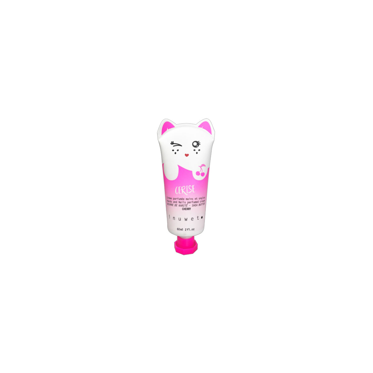 Roku-krems-Cat,-Cerise,-Inuwet