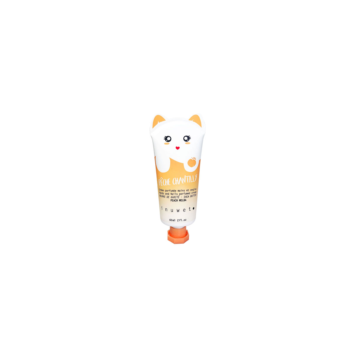 Roku-krems-Cat,-Peche-Chantilly,-Inuwet