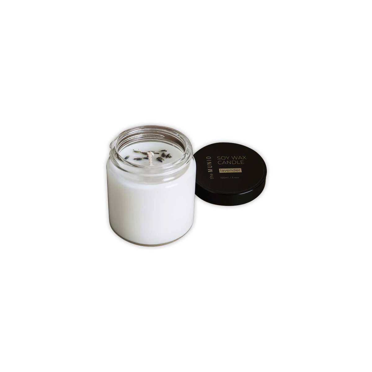 Sojas-vaska-svece-Krustnaglina-&-apelsins,-stikla-trauka,-100-ml,-Munio