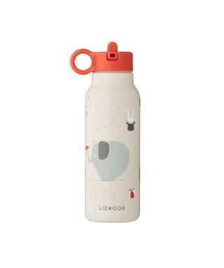 Ūdens pudele Falk Circus, Sandy, 350 ml, Liewood