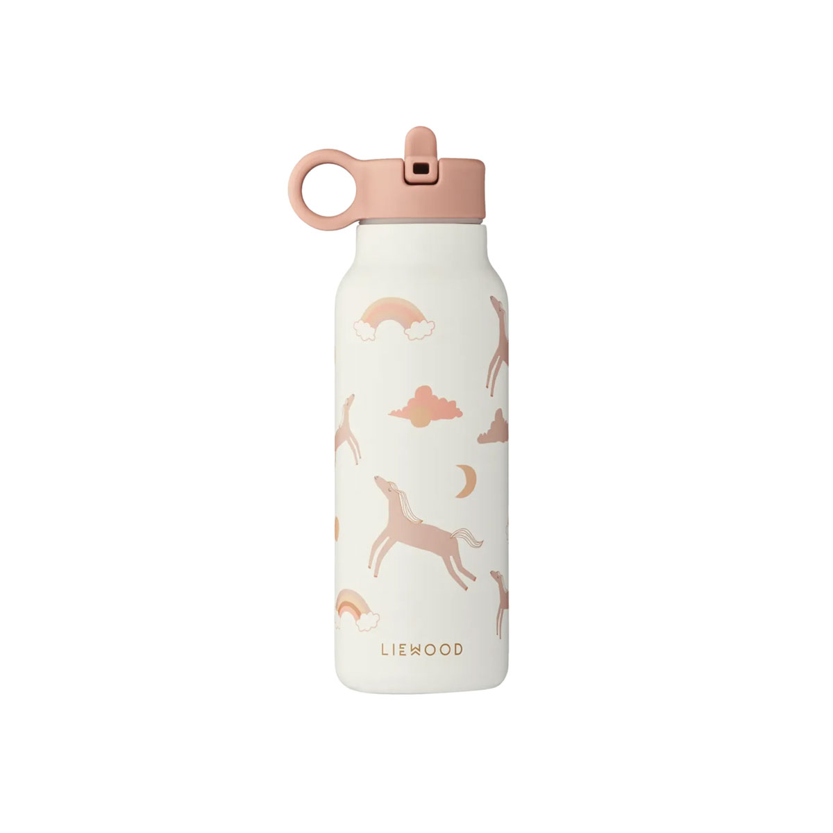 Udens-pudele-Falk-Dream,-ecru,-350-ml,-Liewood