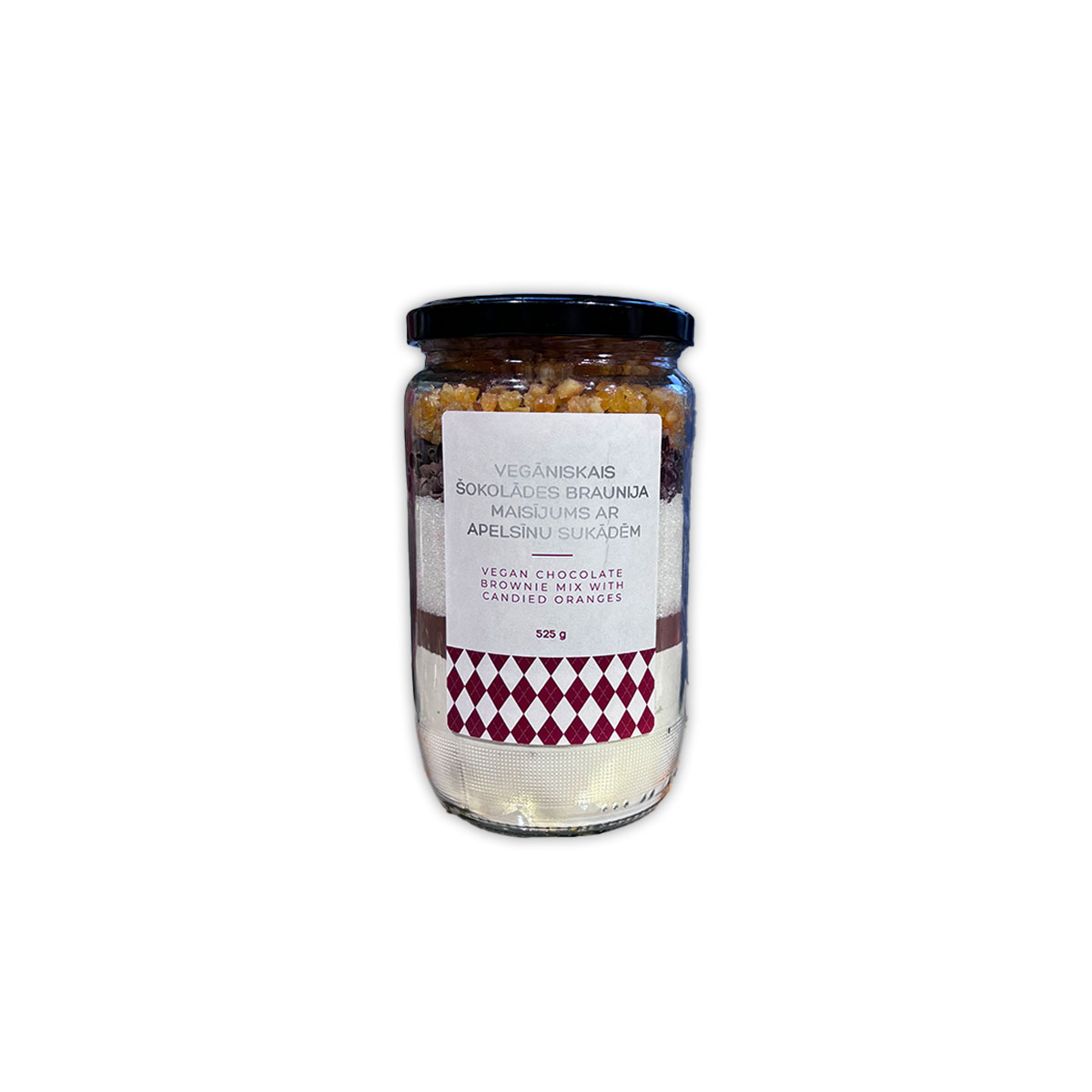 Veganiskais-braunija-maisijums,-500-g,-Mada-X-Manilla