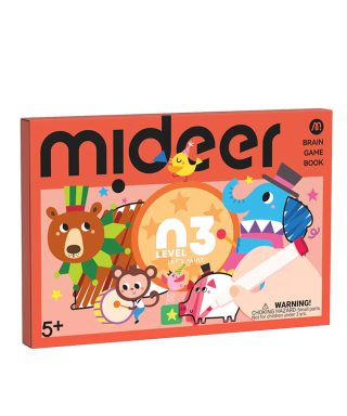 Activity Pack Level 3, Drawing Activities, Mideer