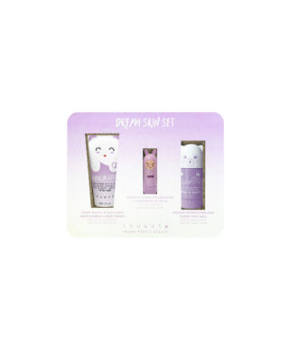 Kosmētikas komplekts Dream Skin Set, Inuwet