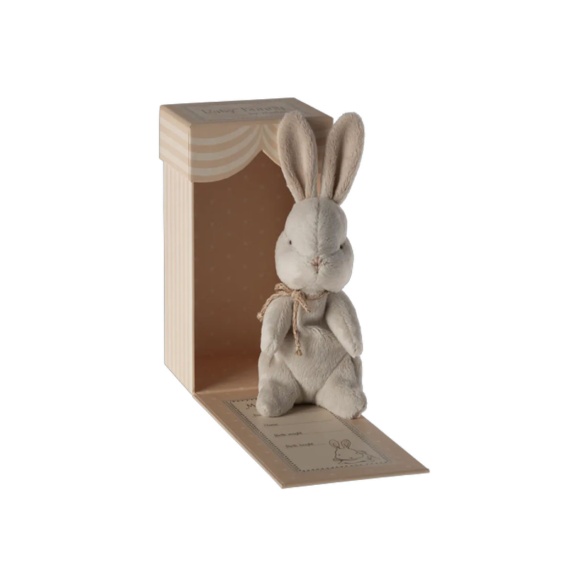 2_Miksta-rotallieta-My-First-Bunny,-Off-White,-Maileg