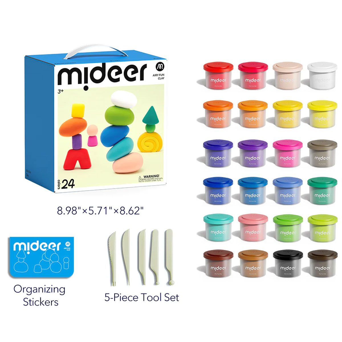 2_Plastilins-Airy-Fun-Clay,-24-gab