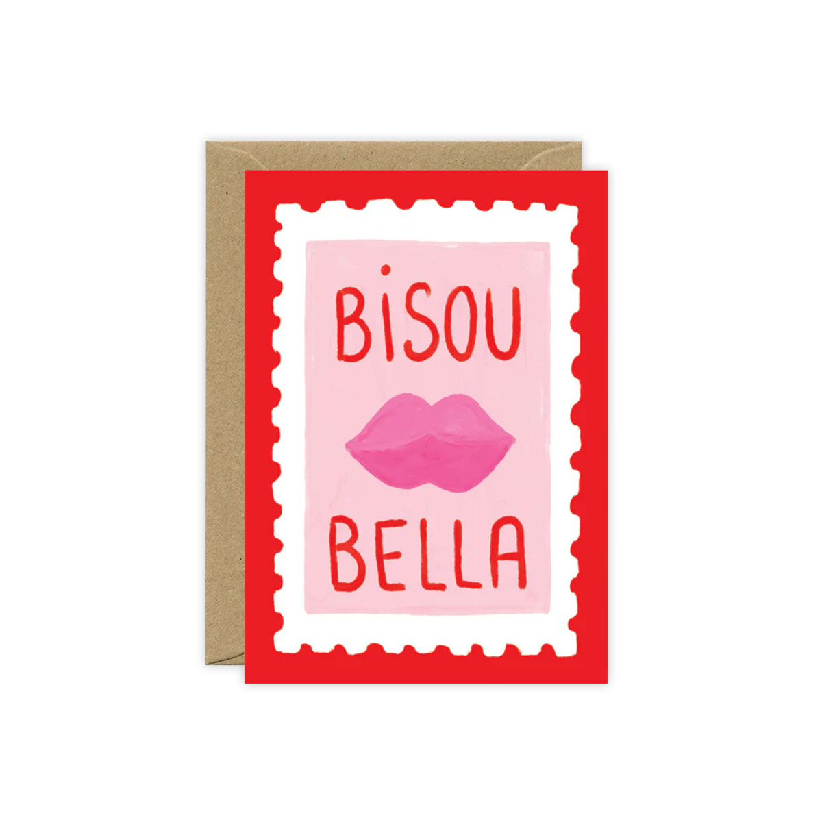 Kartite-Bisou-Bella,-All-the-ways-to-say
