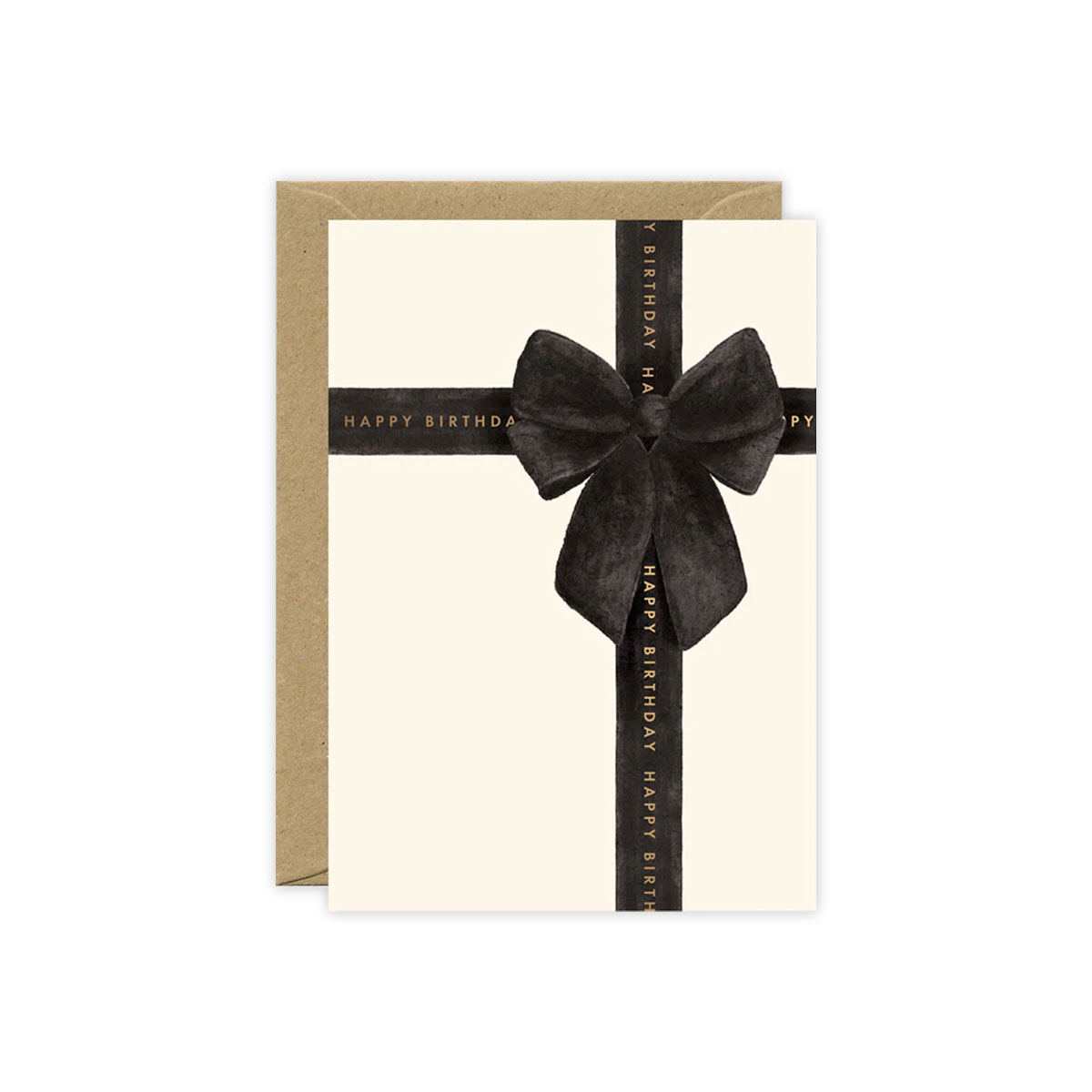 Kartite-Happy-Birthday-Black-Bow,-All-the-ways-to-say