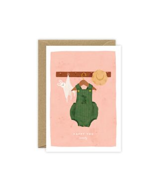 Kartīte Happy You Sweety Rabbit, All the ways to say