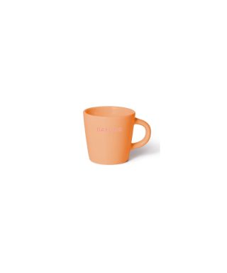 Keramikas krūze Darling, Espresso, Orange, 80 ml