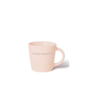 Keramikas krūze Good morning, Ecru, 250 ml