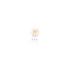 Matu-klipsis-Mini-Daisy,-Coucou-Suzette
