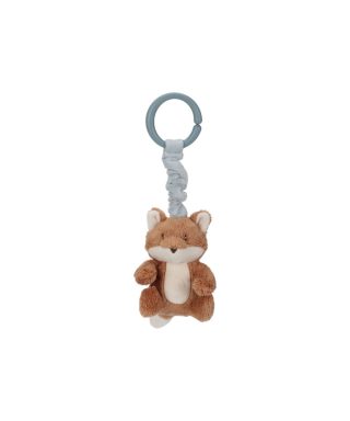 Mazuļa rotaļlieta Pull-and-shake Fox, Little Dutch