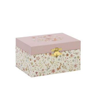 Muzikāla rotu kastīte Rosa, Little Dutch