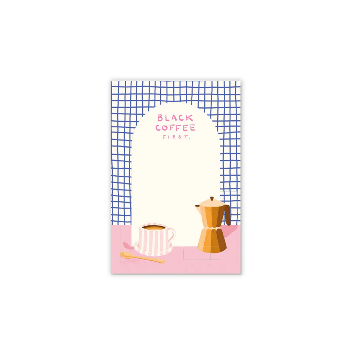 Piezimju-bloks-Black-Coffee,-All-the-ways-to-say