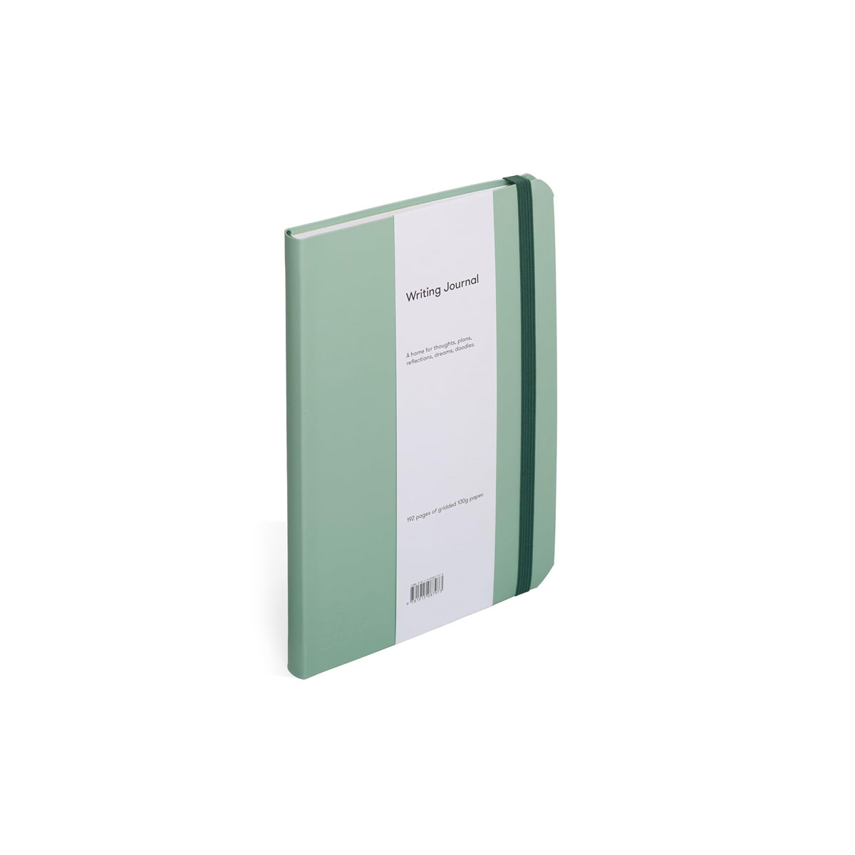 Piezimju-gramata-Sage-Writing-Journal,-The-School-of-Life