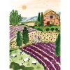 Puzle-Provence,-2000-gabalini