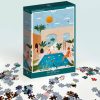 Puzle-Swimming-Pool,-1000-gabalini