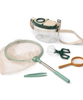 Rotaļlietu komplekts Ghita Outdoor Adventure Kit, Liewood