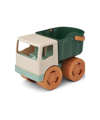 Rotaļu auto Beck, Peppermint multi mix Liewood