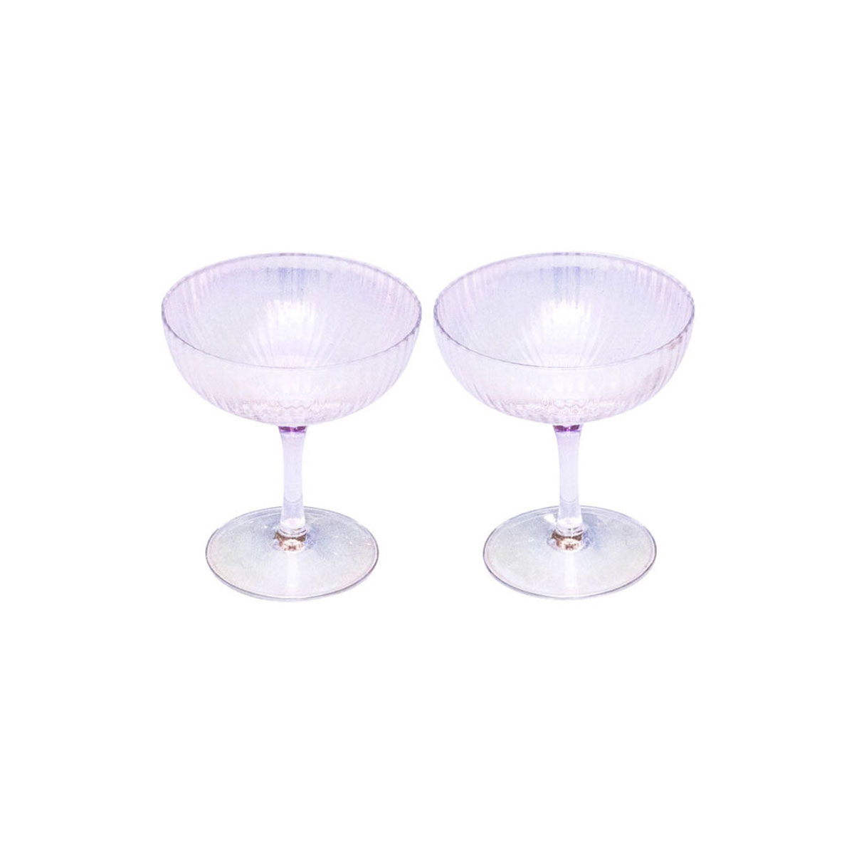 Sampaniesa_glazu-komplekts-Champagne,-Luster,-2-gab.