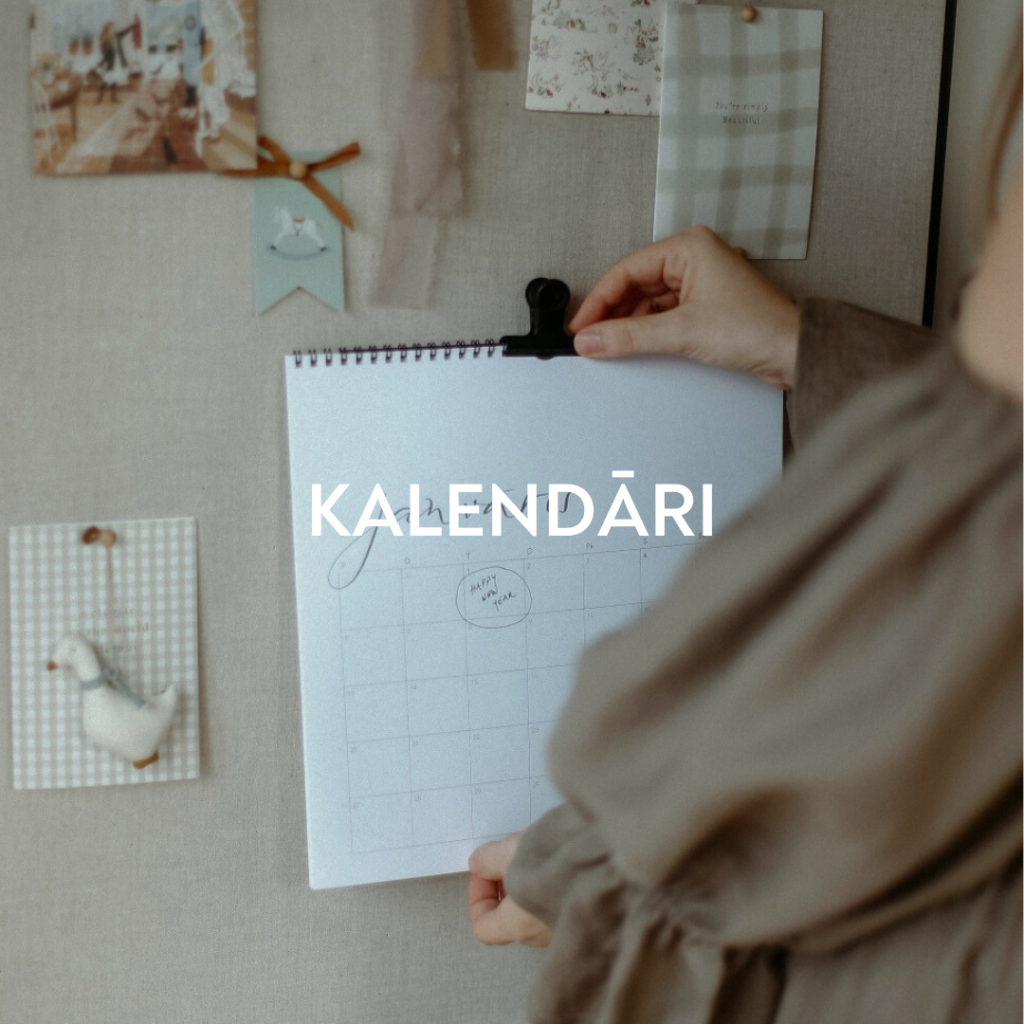 2025.gada kalendārs, ģimenes kalendārs, kalendārs plānošanai