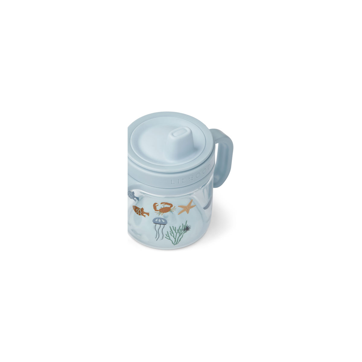 3_Kruze-Kylo-Tritan-Sippy-cup,-Sea-creature_Sandy,-Liewood