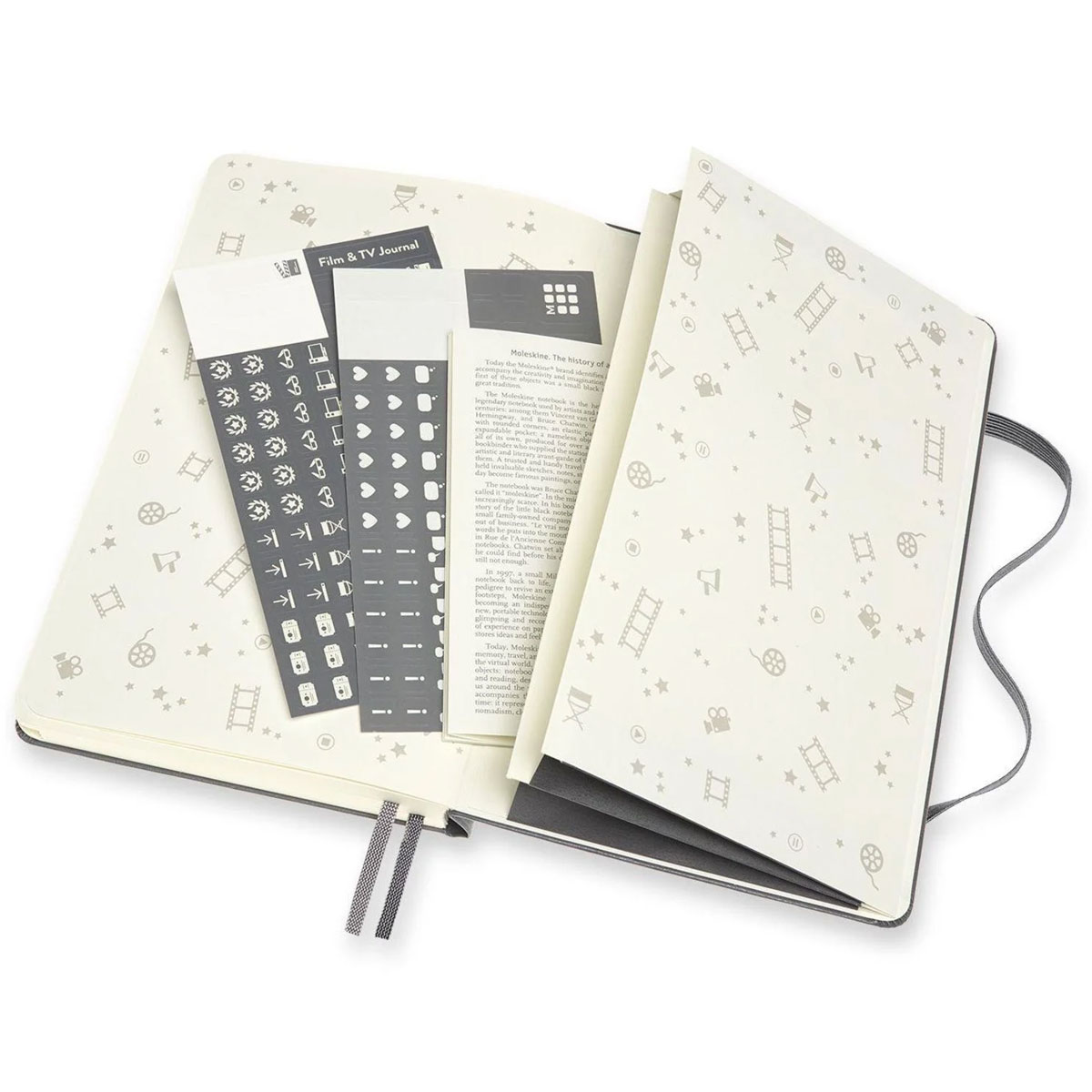 5_Piezimju-gramata-Movies-and-TV-journal,-13-cm-x-21-cm,-Moleskine