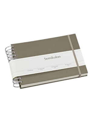 Fotoalbums ar spirāli Mini Mucho, Fango, Semikolon