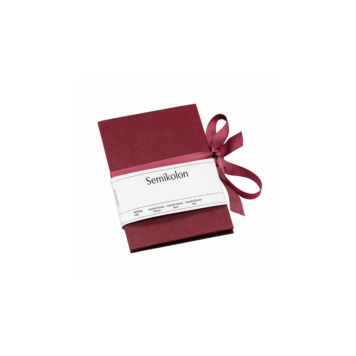 Foto-albums-Leporello-Classico,-Burgundy,-14-foto