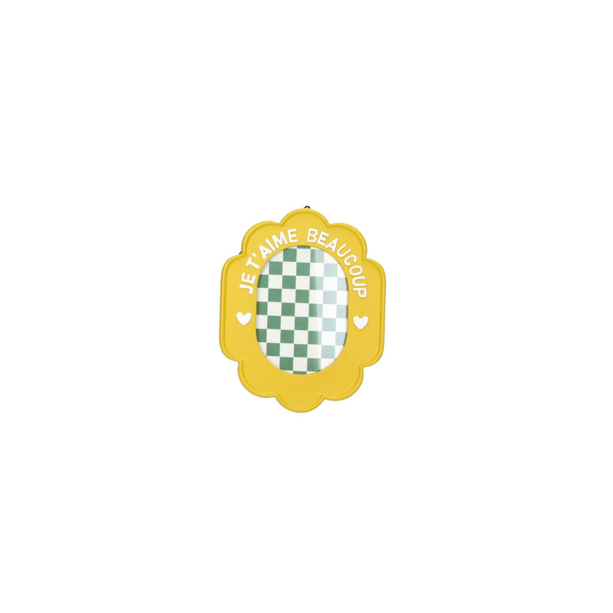 Foto-ramis-Frame-Polyresin-Multi,-Yellow