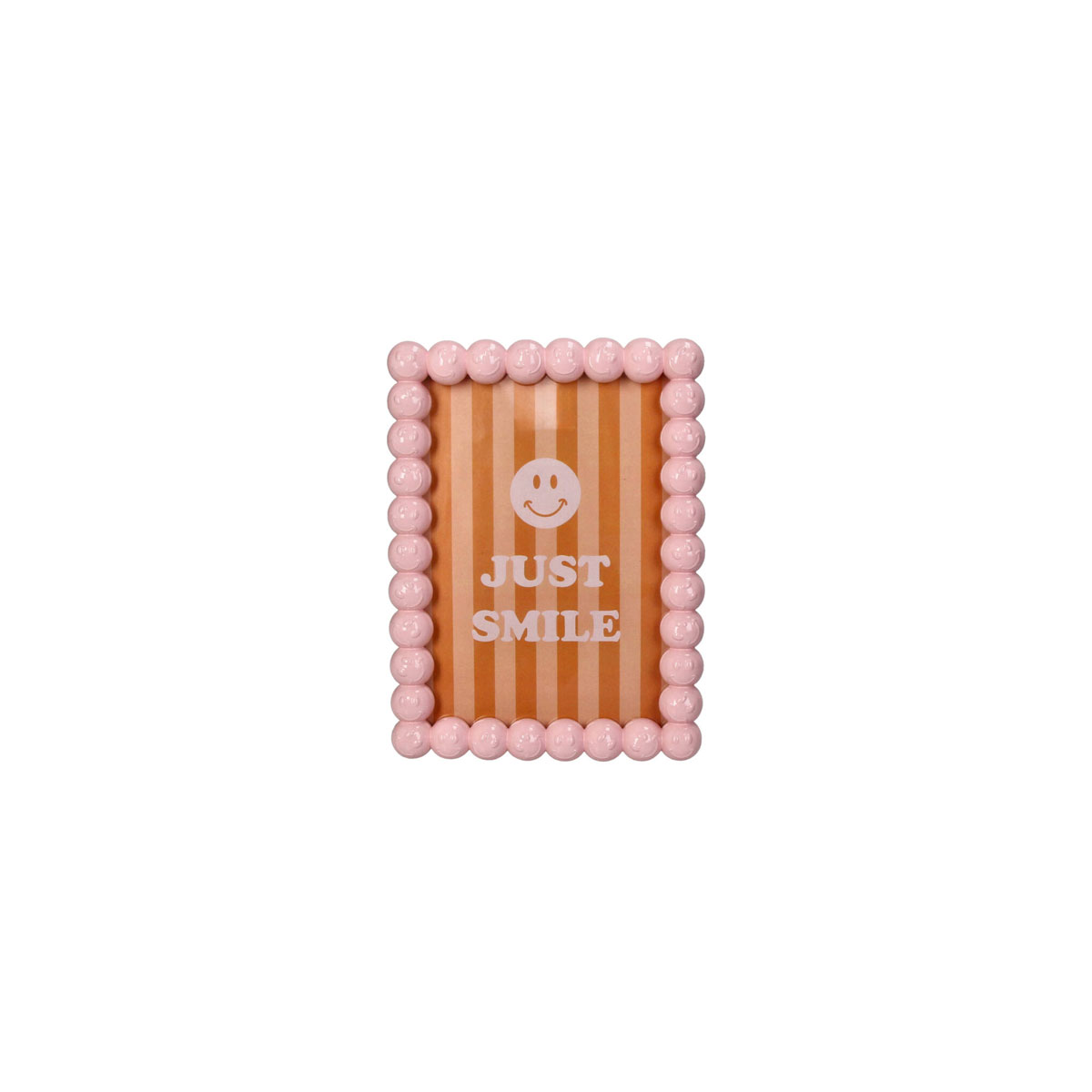 Foto-ramis-Frame-Polyresin,-Pink