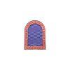 Foto-ramis-Frame-Zinc-Alloy,-10x15-cm,-Pink