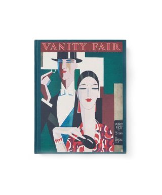 Fotoalbums Vanity Fair March 1927 Cover, Printworks