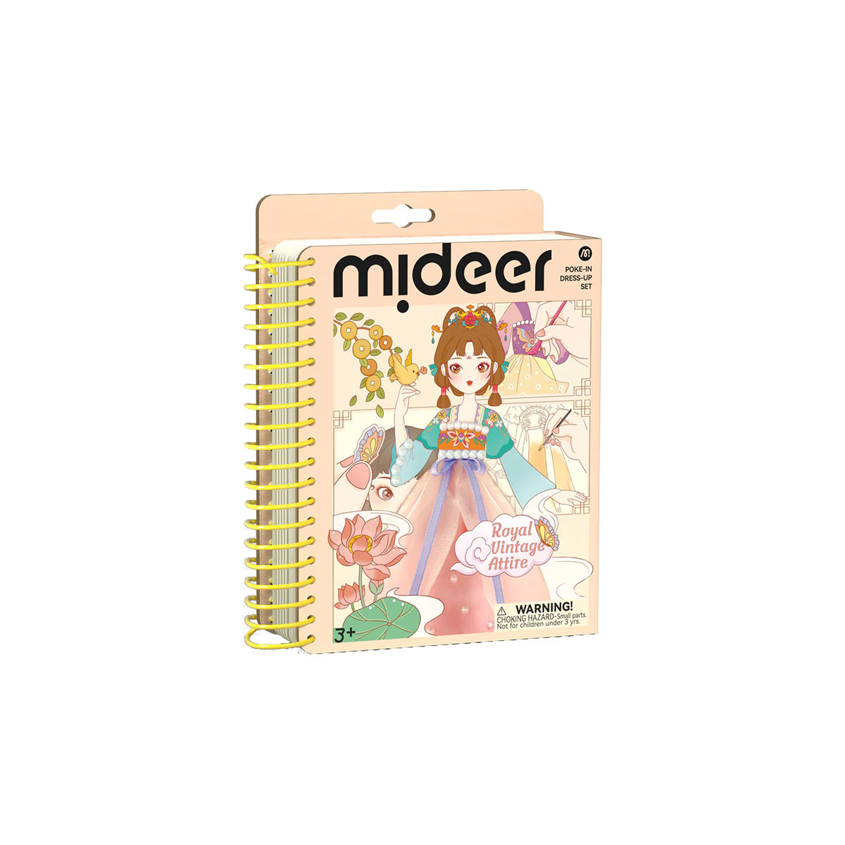 Gramata-Royal-Vintage-Attire,-Mideer