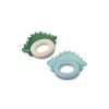 Grauzama-rotallieta-Rita-Elephant-Cooling-Teether,-Blue-fog,-2-gab,-Liewood