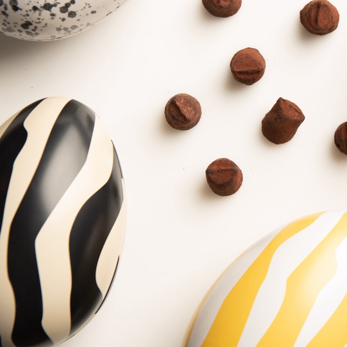Gava egg metāla Lieldienu ola