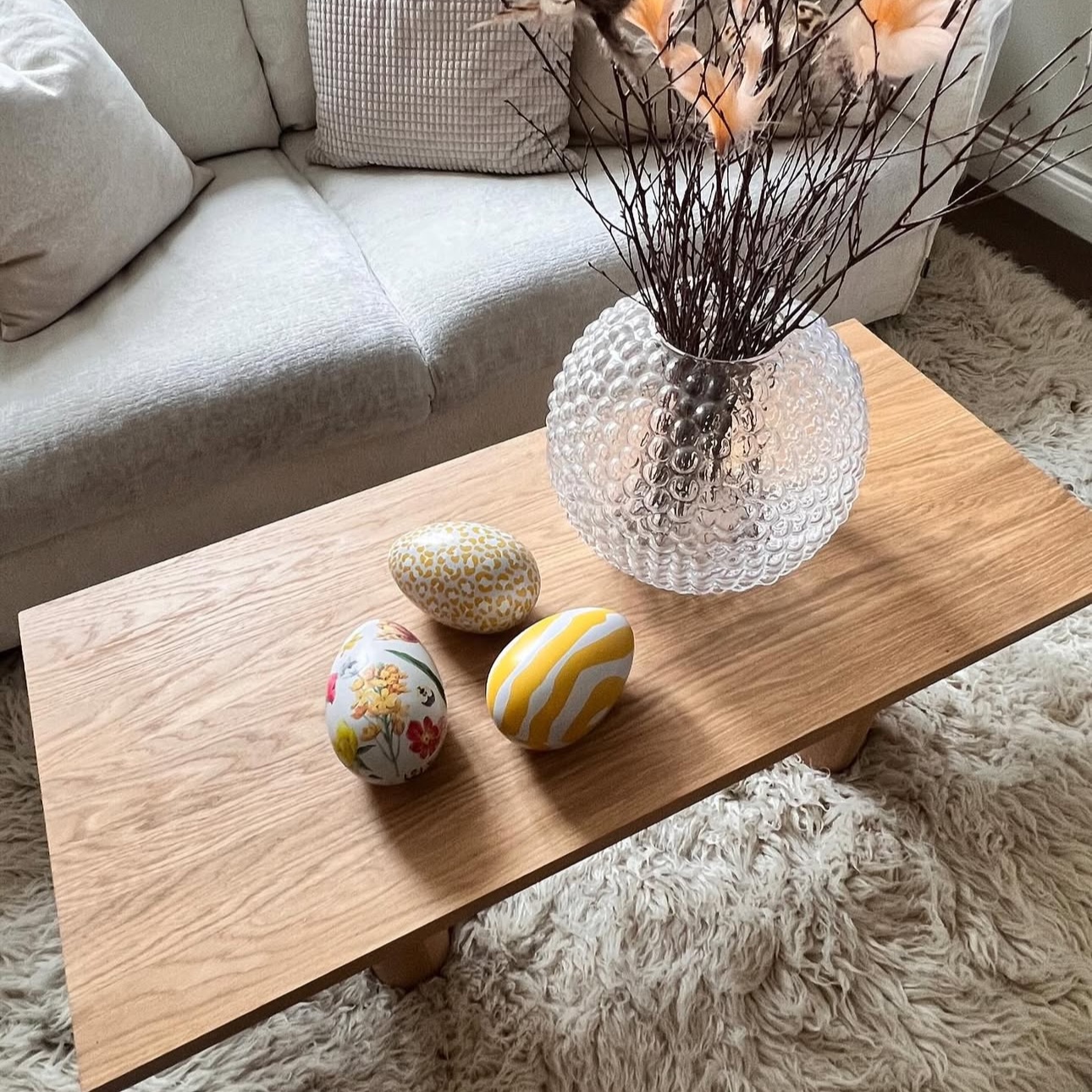 Gava egg metāla Lieldienu ola Gava egg metāla Lieldienu ola