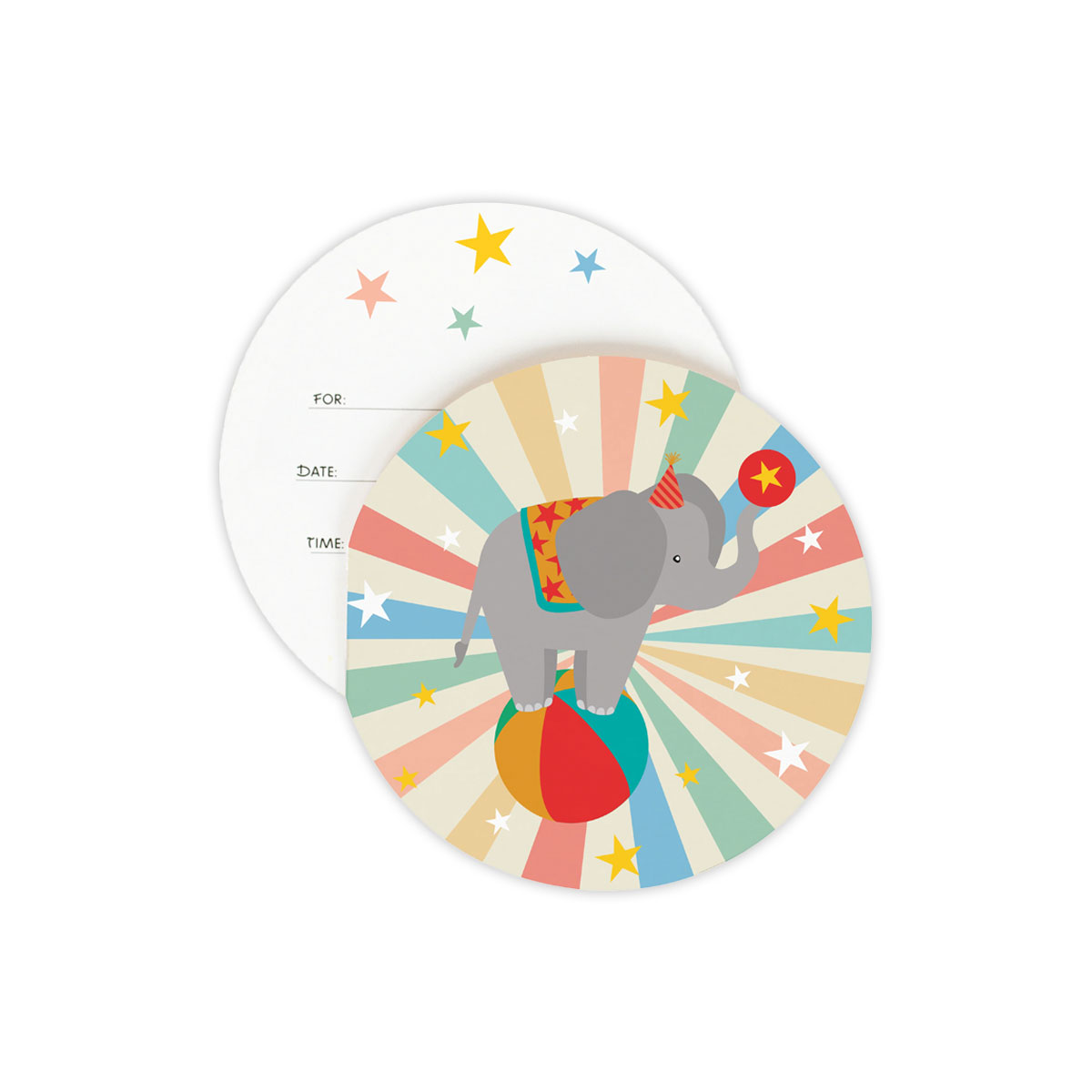 Ielugumu-komplekts-Circus,-8-gab.,-My-Little-day