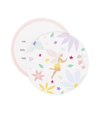 Ielūgumu komplekts Fairies, 8 gab., My Little day