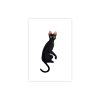 Kartīte, Greeting card Flow Cat | Official award-winning movie Flow merchandise. Limited edition Flow merch now ready for purchse.