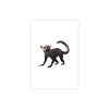 Kartīte, Greeting card Lemur | Official award-winning movie Flow merchandise. Limited edition Flow merch now ready for purchse.