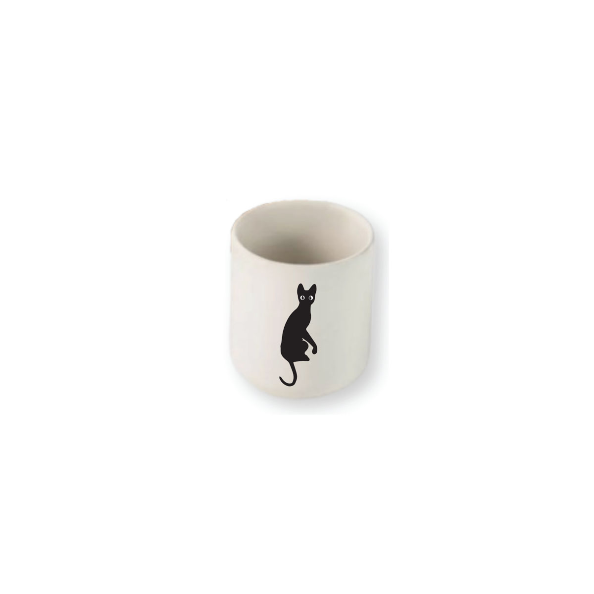 Keramikas krūze, Ceramic cup Flow | Official award-winning movie Flow merchandise. Limited edition Flow merch now ready for purchse.