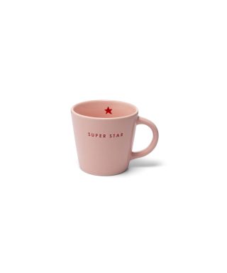 Keramikas krūze Super Star, Pink, 250 ml